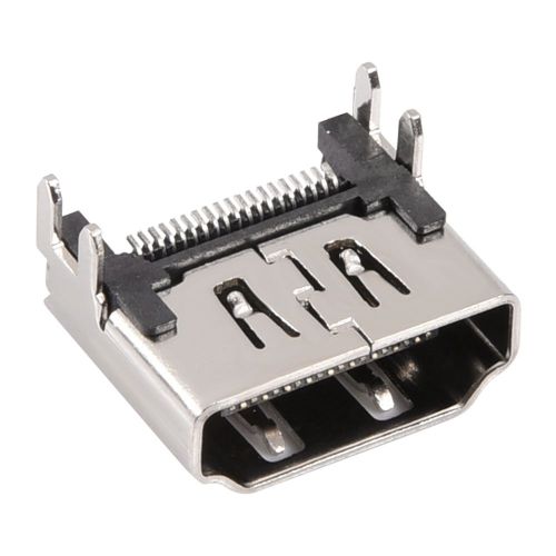 Connecteur De Port Hdmi En Alliage D'aluminium, 5 Pices, Haute Qualit, Interface Hdmi Pour Sony Playstation 4 Pour Carte Mre Ps4