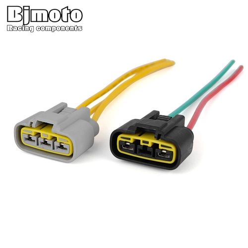 Connecteur De Redresseur Pour Bmw R1200gs Adv R1200r/Rs/Rt R1250gs/R/Rs K50 K51 K52 K54 S1000r/Rr/Xr K47 K67 Hp4 C600/Gt C650gt