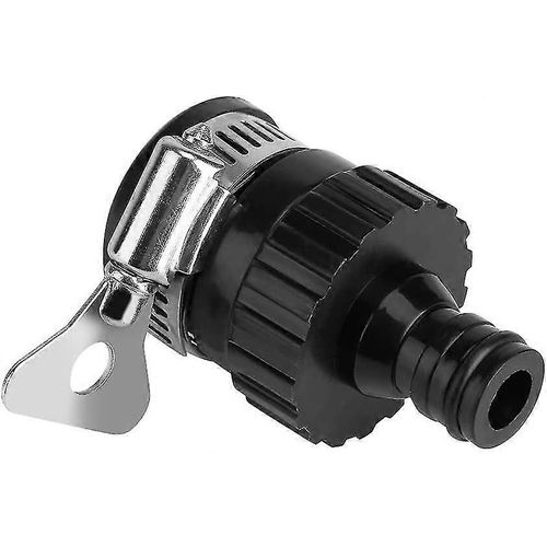 Connecteur De Robinet Universel Robinet DEau Adaptateur De Tuyau DArrosage En Acier Inoxydable Raccord De Tuyau DArrosage Pour Jardinage De Voiture Lavage De Robinets Propres Diamtre Infrieur  2