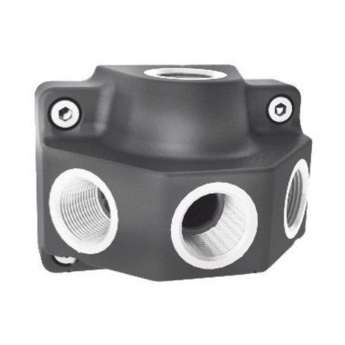 Connecteur Distribution Air Pa 1/2 + 3x1/2 Aircraft 2150942