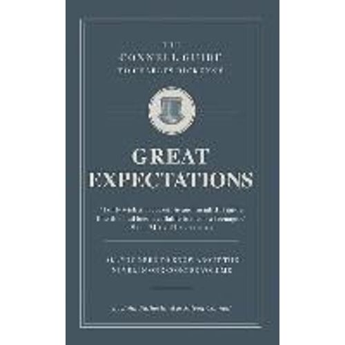 The Connell Guide To Charles Dickens's Great Expectations    Format Broch 