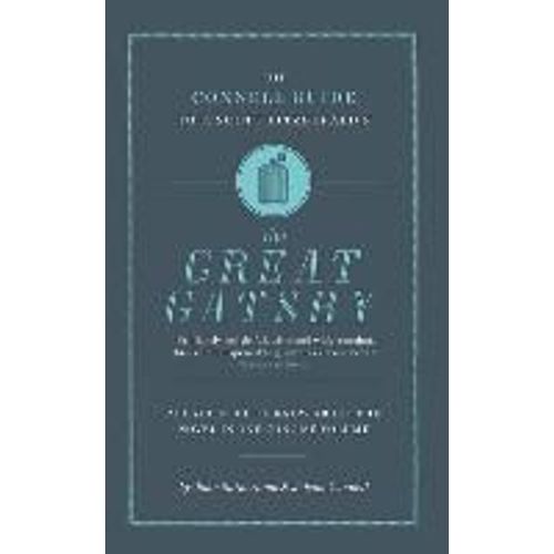 The Connell Guide To F. Scott Fitzgerald's The Great Gatsby    Format Broch 