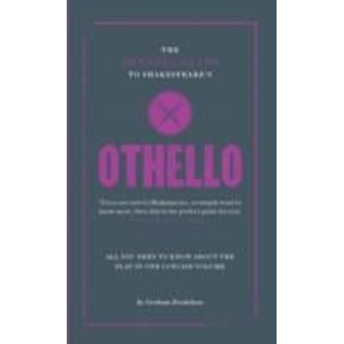 The Connell Guide To Shakespeare's Othello    Format Broch 