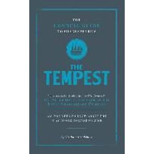 The Connell Guide To Shakespeare's The Tempest    Format Broch 