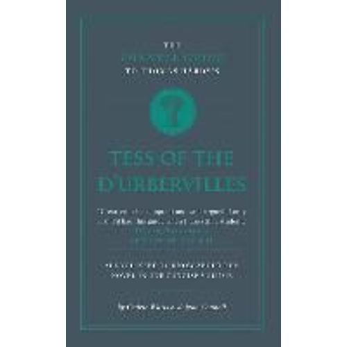 The Connell Guide To Thomas Hardy's Tess Of The D'ubervilles    Format Broch 