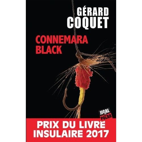 Connemara Black    Format Poche 