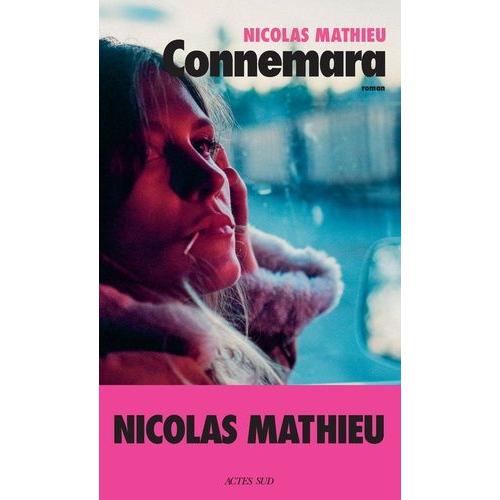 Connemara   de Mathieu Nicolas  Format Beau livre 