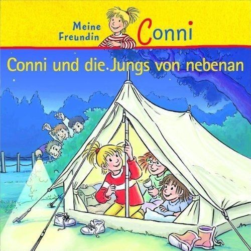 22: Conni Und Die Jungs Von Nebenan - Conni