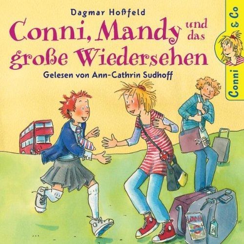 Conni, Mandy Und Das.. - Audiobook