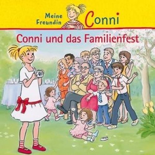 Conni Und Das Familienfest (45) - Conni