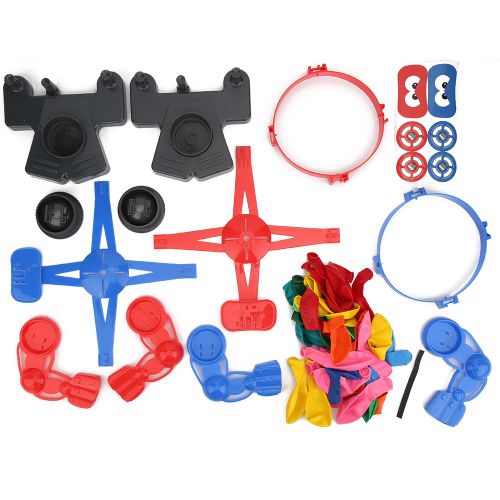 CONNOR Ballon Robot Jouet Parent-enfant Interactif Bataille Ballon Boxe Jeu Cadeau Jouet