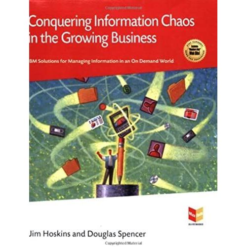 Conquering Info Chaos In The G    Format Broch 