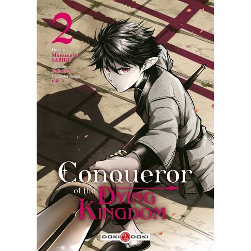 Conqueror Of The Dying Kingdom - Tome 2    Format Tankobon 