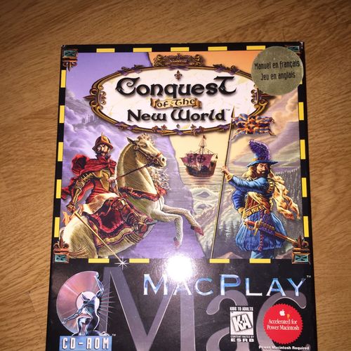 Conquest Of The New World Pc