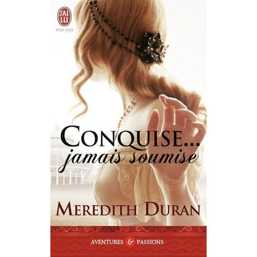 Conquise - Jamais Soumise    Format Poche 