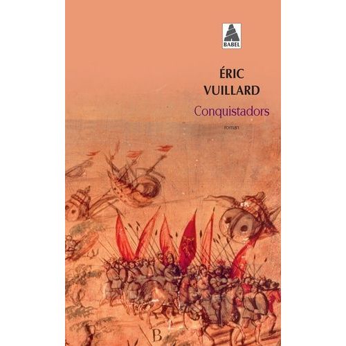 Conquistadors    Format Poche 
