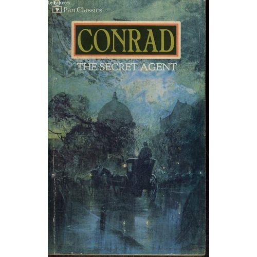 The Secret Agent   de Conrad