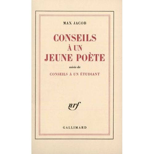 Conseils  Un Jeune Pote / Conseils  Un tudiant  