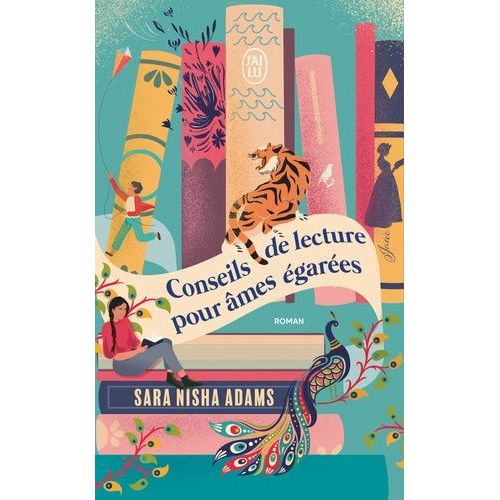 Conseils De Lecture Pour mes gares   de Adams Sara Nisha  Format Poche 