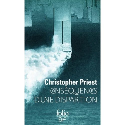 Consquences D'une Disparition   de Priest Christopher  Format Poche 