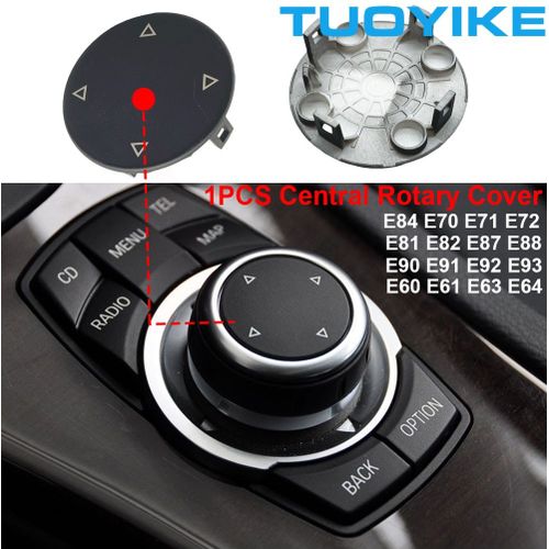 Console Centrale De Commande MultimDia Cic I-Drive