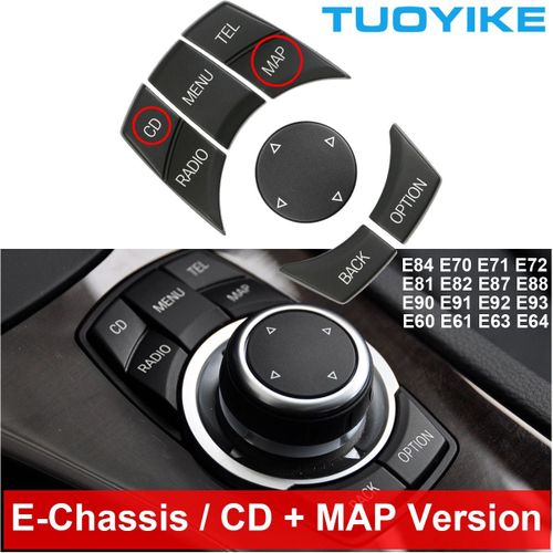 Console Centrale De Commande MultimDia Cic I-Drive