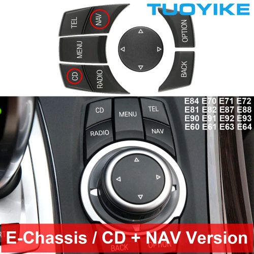 Console Centrale De Commande MultimDia Cic I-Drive