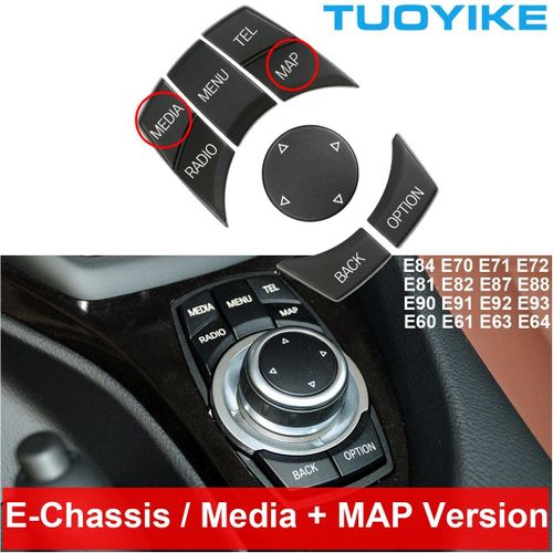 Console Centrale De Commande MultimDia Cic I-Drive
