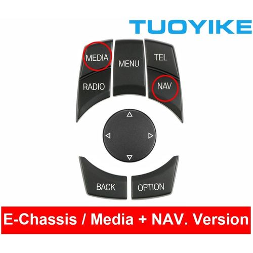Console Centrale De Commande MultimDia Cic I-Drive