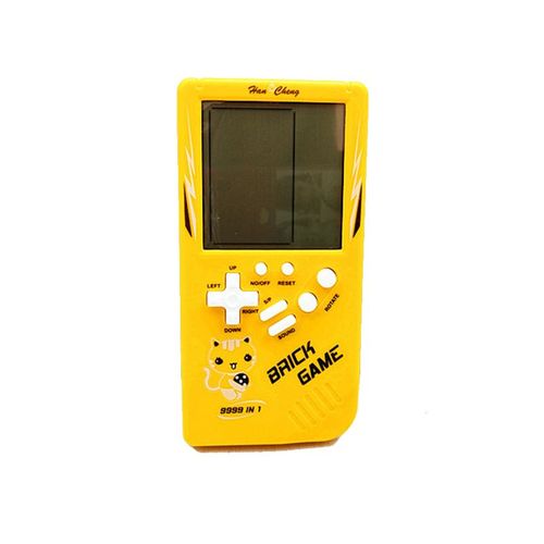 Console De Jeu lectronique Portable Tetris, Avec cran Lcd, Jeu De Poche Classique, Cadeau D'Enfance