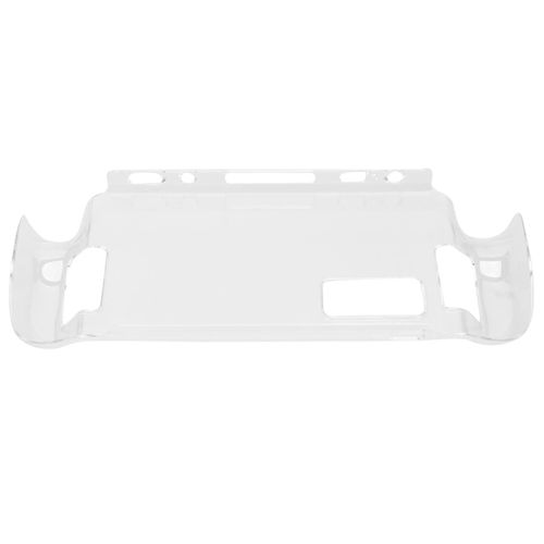 Console De Jeu tui Transparent Absorbant Les Chocs Semi-Envelopp Empcher La Dcoloration Pc Housse De Protection Pour Steam Deck