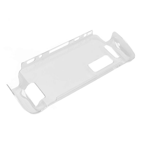 Console De Jeu tui Transparent Absorbant Les Chocs Semi-Envelopp Empcher La Dcoloration Pc Housse De Protection Pour Steam Deck
