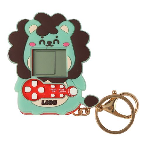 Console De Jeu Portable En Forme De Lion, Jouet Anti-Stress, Pour Le Dveloppement Intellectuel Des Enfants, Nouveaut, Virtuel Et Numrique