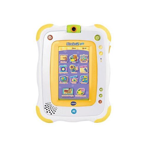 Tablette Storio 2 Baby Jaune