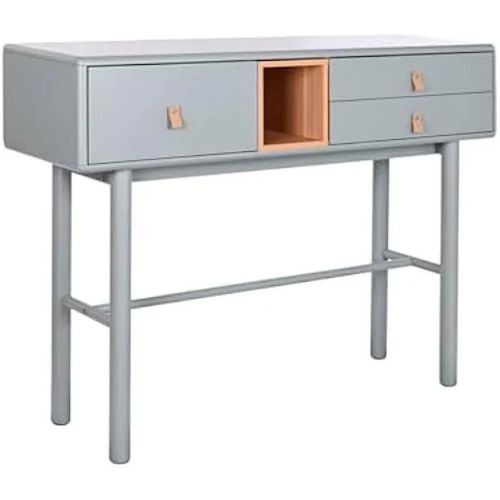Console - Home Esprit - Multicolore - Mdf - 127 X 43 X 26 Cm - Meuble D'entre
