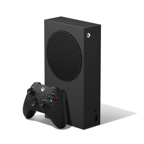 Console Microsoft Xbox Series S 1 To Noir