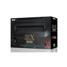 neo geo gold edition