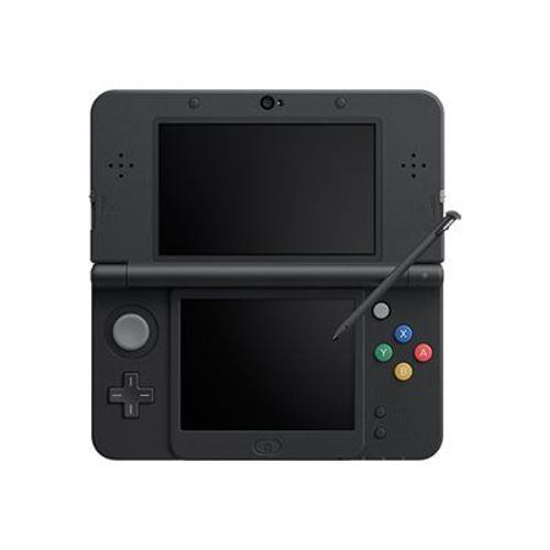 New Nintendo 3ds - Console De Jeu Portable - Noir