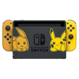 pikachu switch joy con