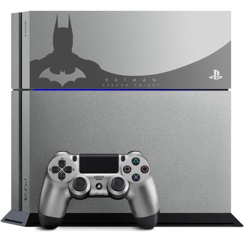 Sony Playstation 4 500 Go Batman Arkham Knight Limited Edition