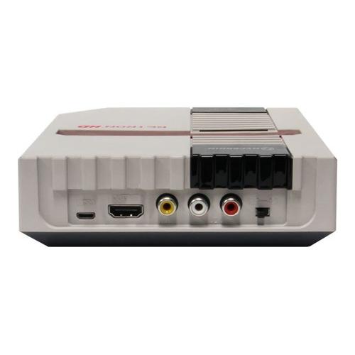 Retron 1 M01888 - Jeu Tv Plug-And-Play - Hd - Gris