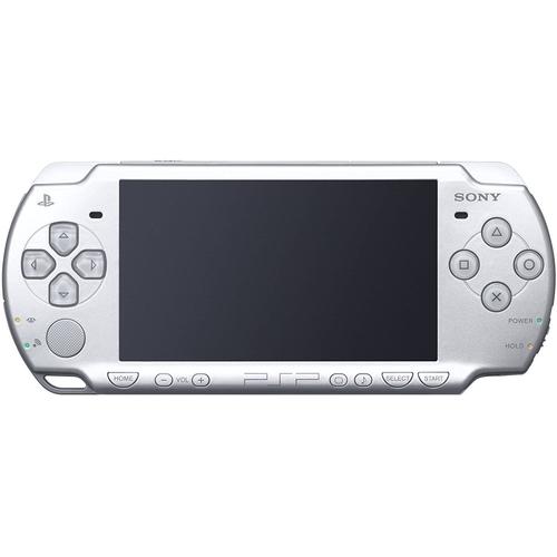 Console Sony Psp 2004 Silver