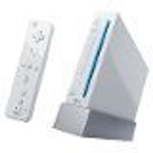 Console Wii + Balance Board