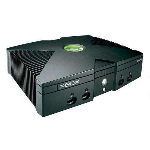 Console Xbox 1ere Gnration