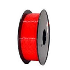 Consommables pour impression 3d,consommable en PLA pur,1.75mm de  diamètre,poids Net 1kg,convient pour imprimante et stylo - Type Fluorescent  Red