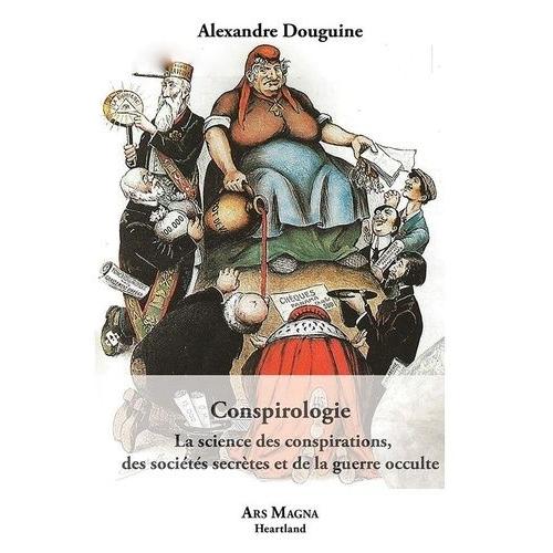 Conspirologie   de Douguine Alexandre  Format Broch 