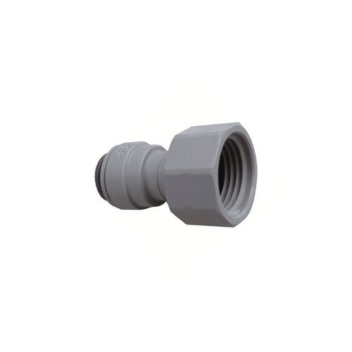 RACCORD VERS ROBINET 3/8'(9,5MM) X 1/2