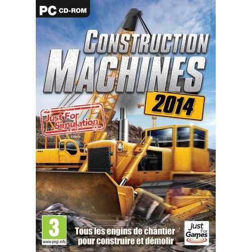 Construction Machines Simulator Pc