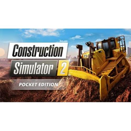 Construction Simulator 2 Us  Pocket Edition