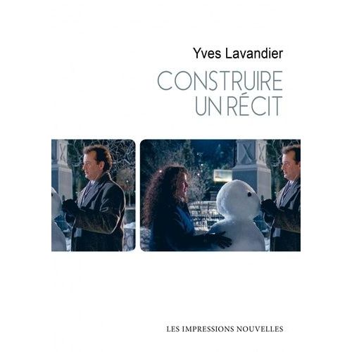 Construire Un Rcit    Format Grand Format 